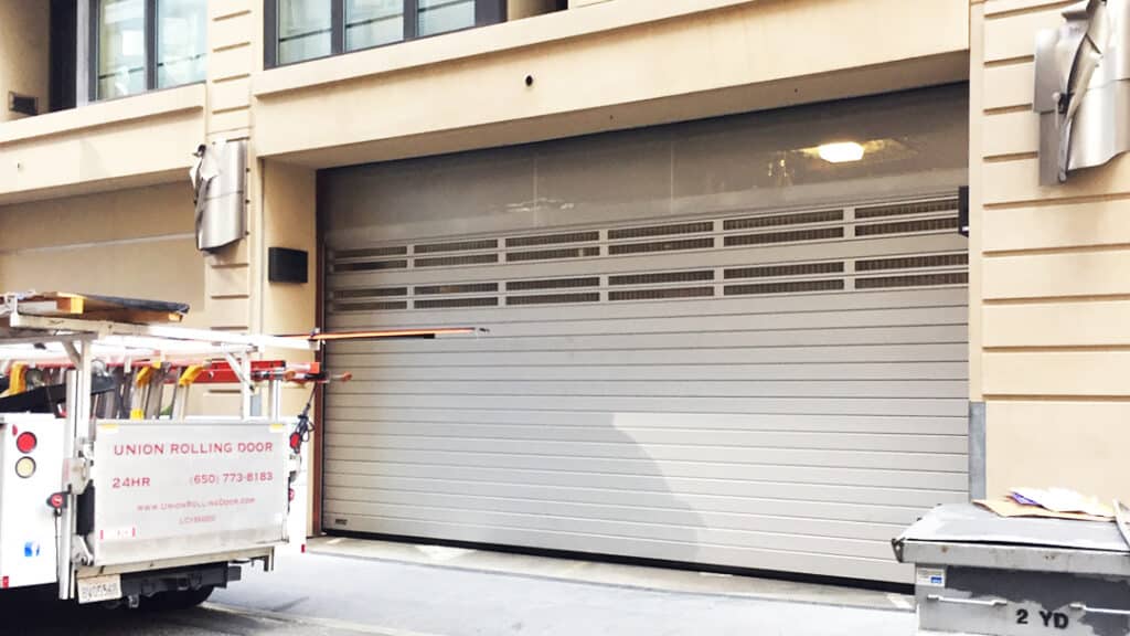 Union rolling door company San Francisco | The Best Parking Garage Door and Gate Options for Your Space | Union Door