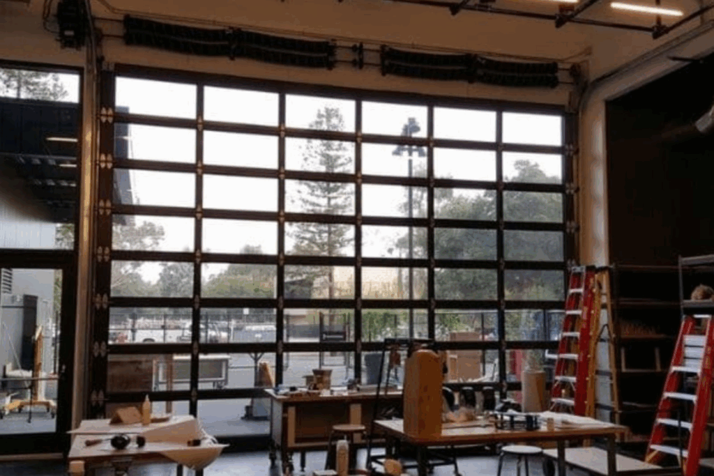 image | Beyond the Loading Dock: Alternative Uses for Commercial Roll Up Doors | Union Door